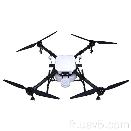 Drone agricole de 10 kg pour la pulvérisation agricole